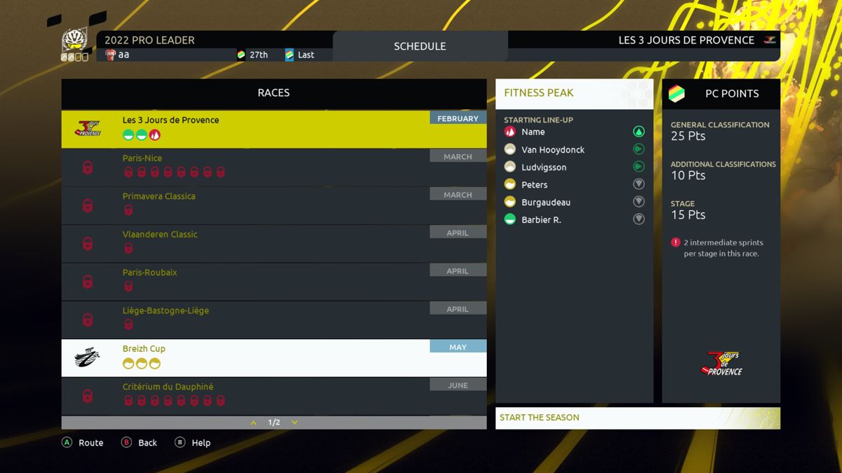 Tour De France 2022 screenshot 4 for Playstation 5